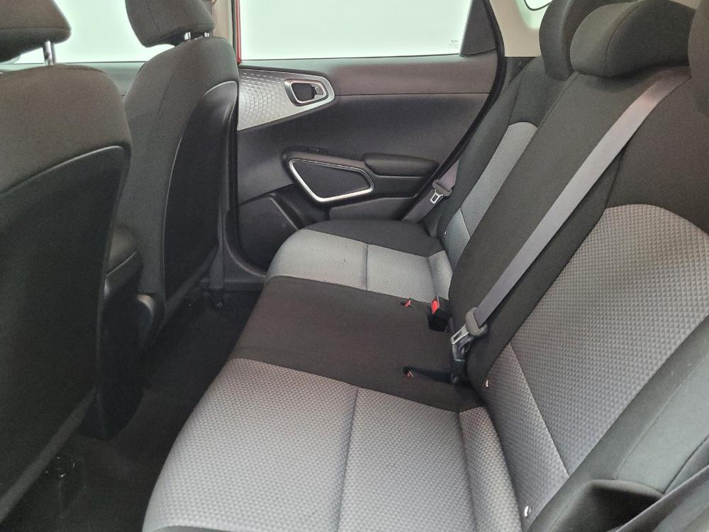 used 2023 Kia Soul car, priced at $18,295