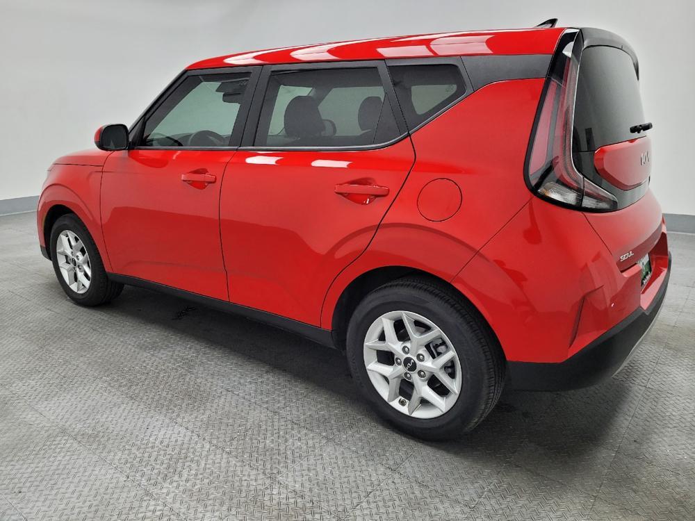 used 2023 Kia Soul car, priced at $18,295
