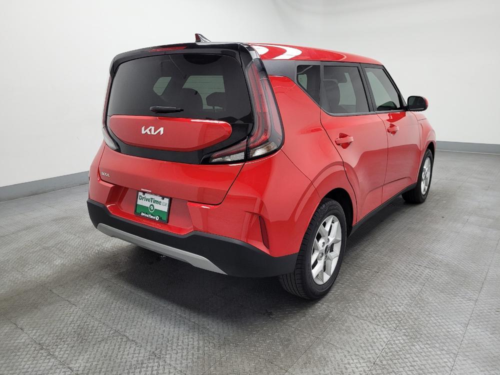 used 2023 Kia Soul car, priced at $18,295