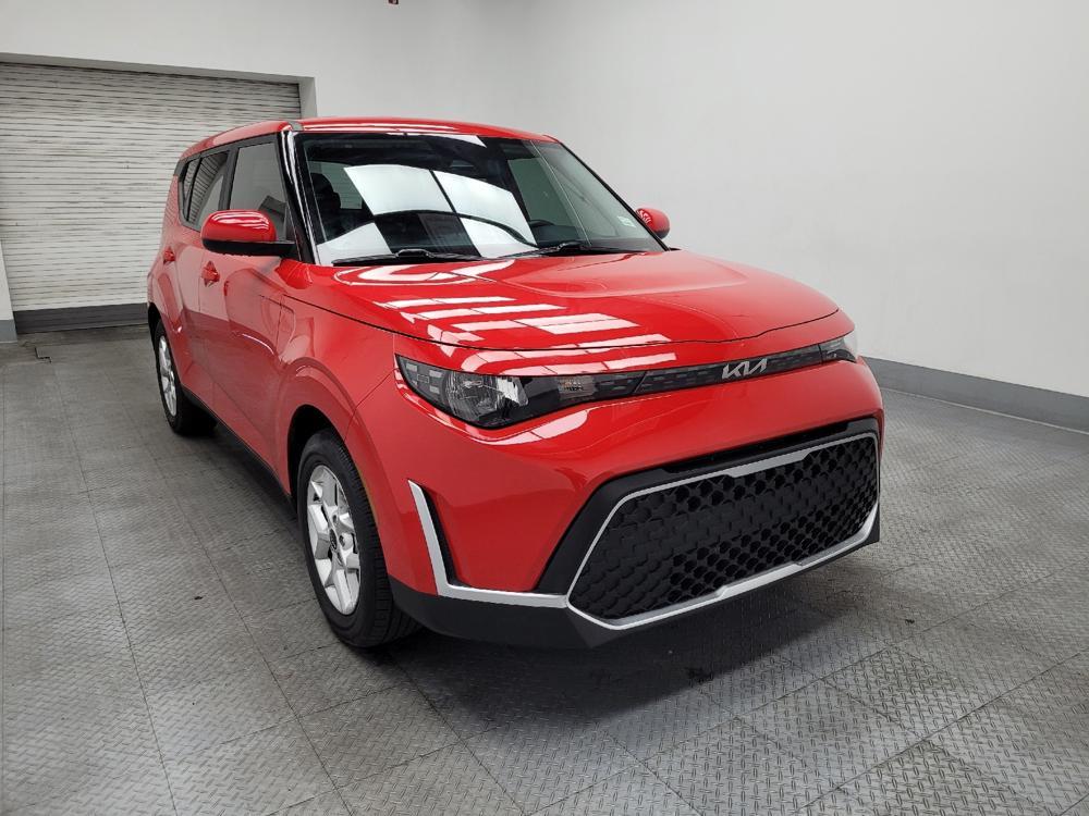 used 2023 Kia Soul car, priced at $18,295