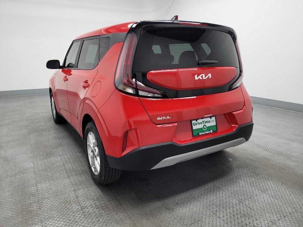 used 2023 Kia Soul car, priced at $18,295