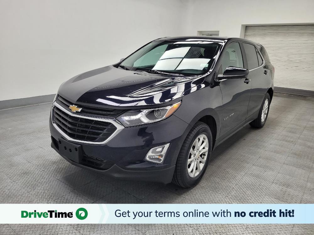 used 2021 Chevrolet Equinox car, priced at $14,695