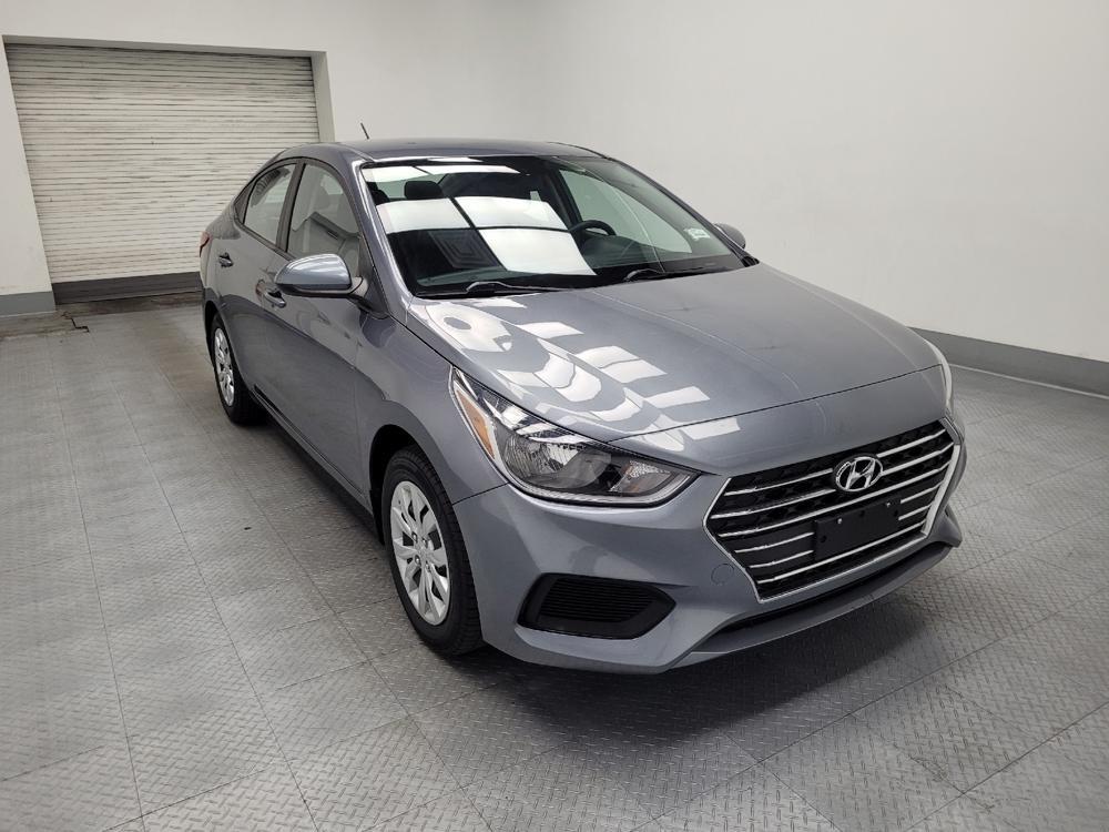 used 2019 Hyundai Accent car, priced at $13,795