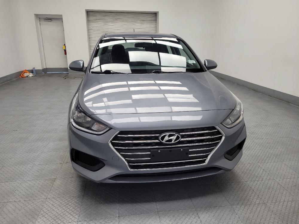 used 2019 Hyundai Accent car, priced at $13,795