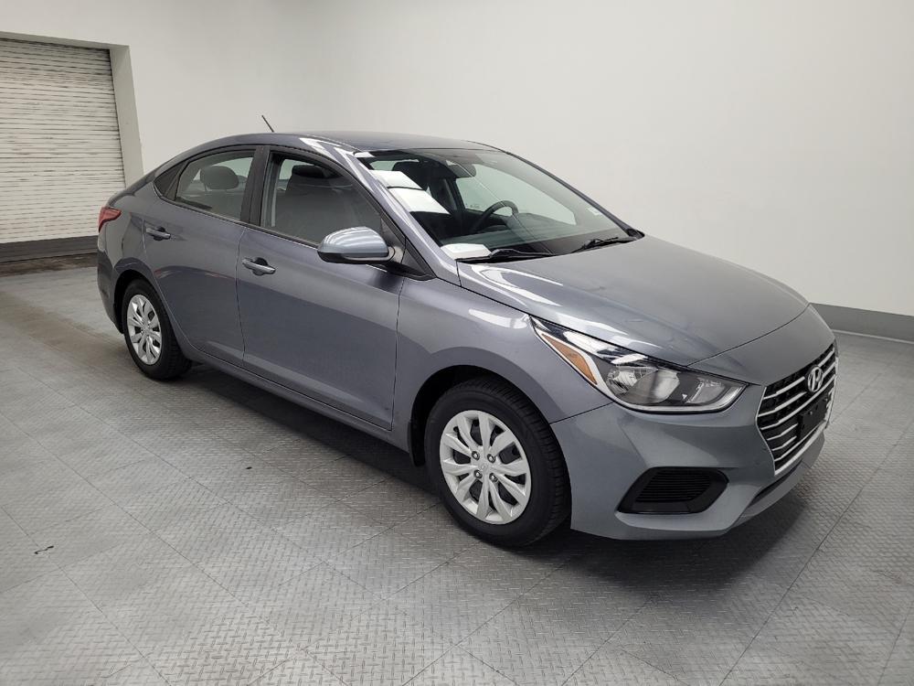 used 2019 Hyundai Accent car, priced at $13,795