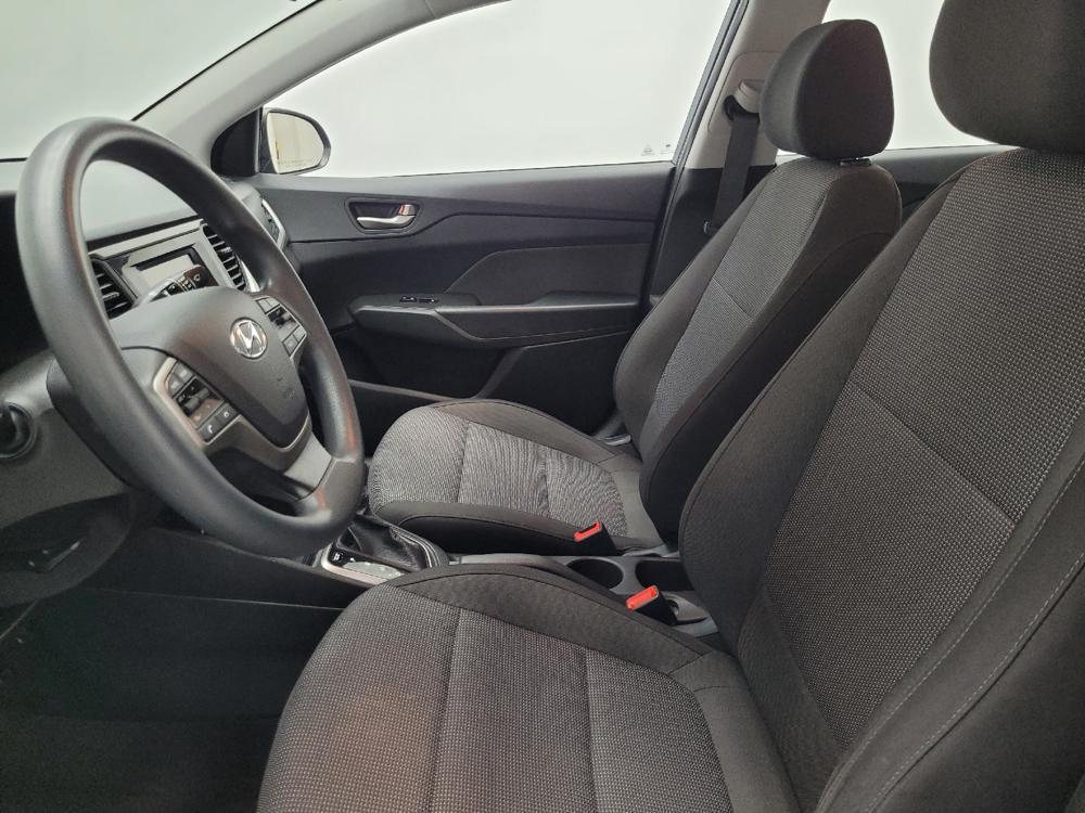 used 2019 Hyundai Accent car, priced at $13,795