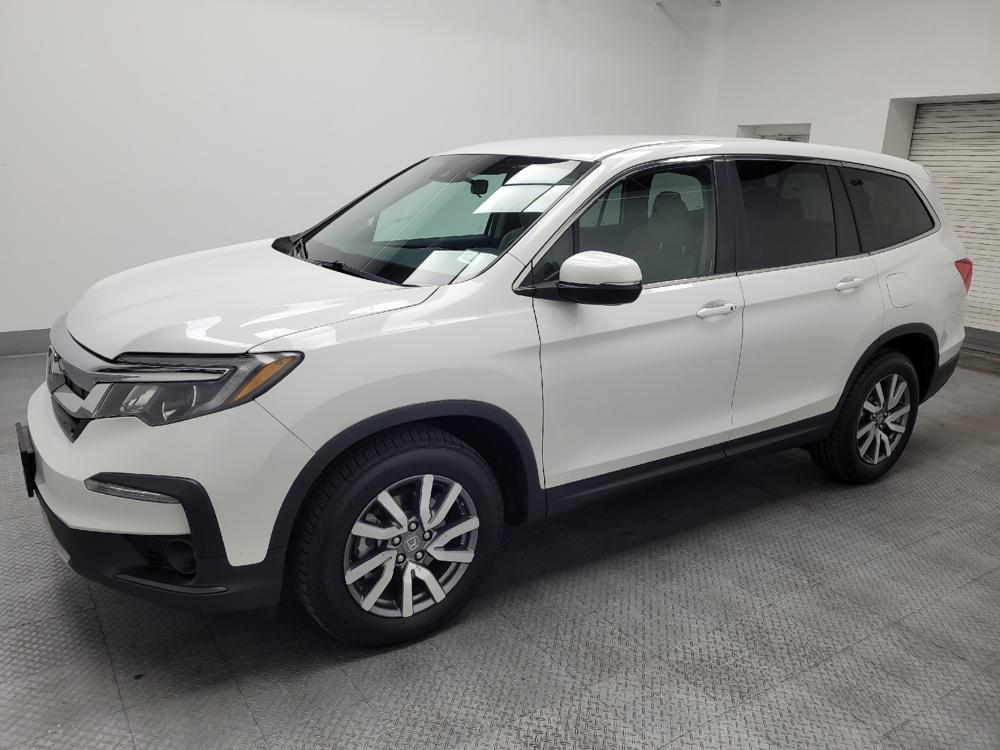 used 2020 Honda Pilot car, priced at $22,995