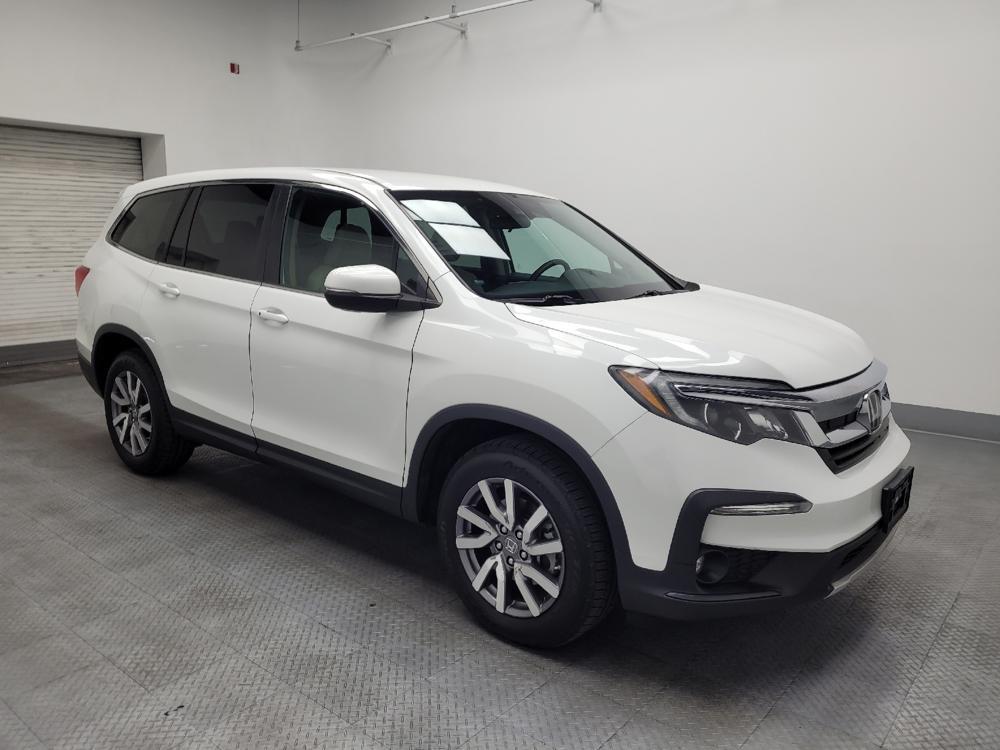 used 2020 Honda Pilot car, priced at $22,995