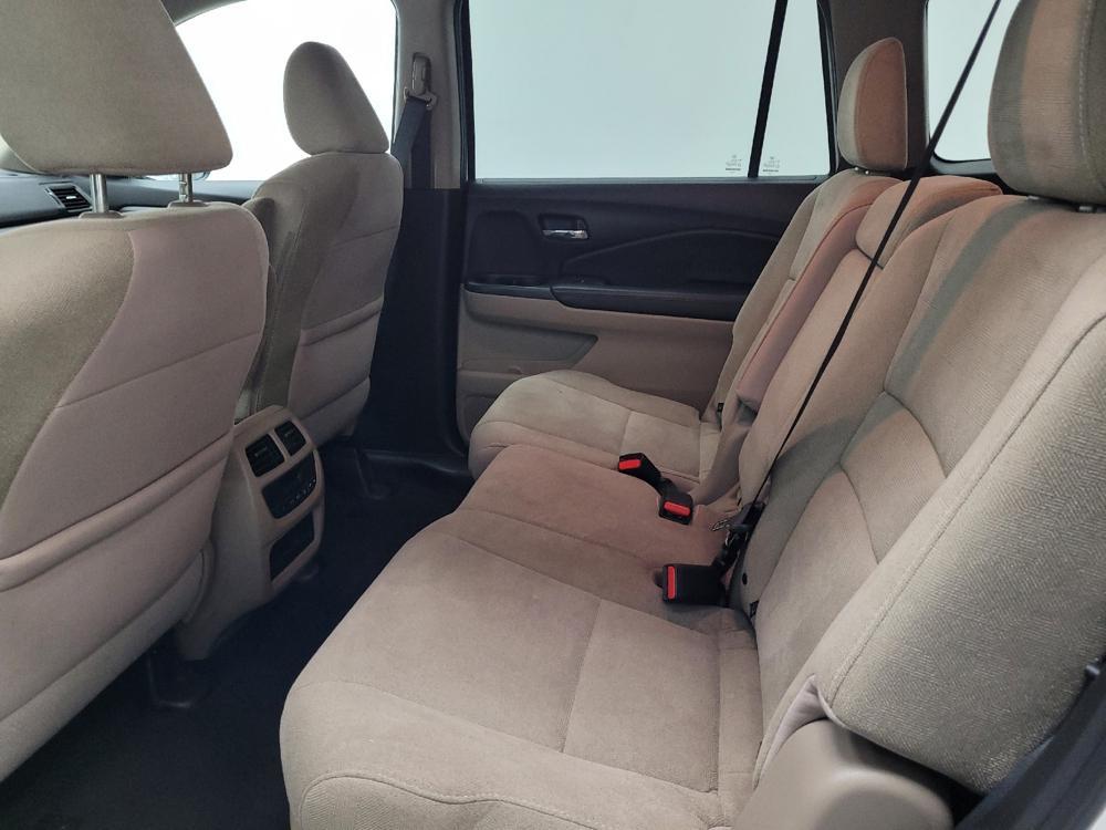 used 2020 Honda Pilot car, priced at $22,995