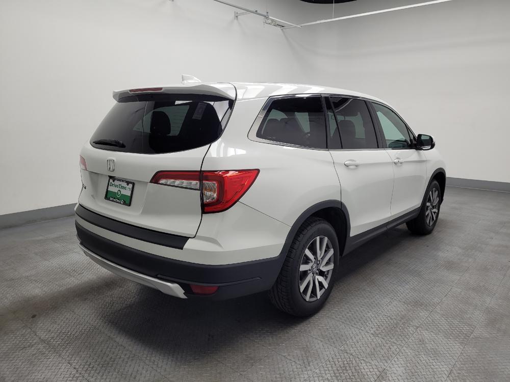 used 2020 Honda Pilot car, priced at $22,995