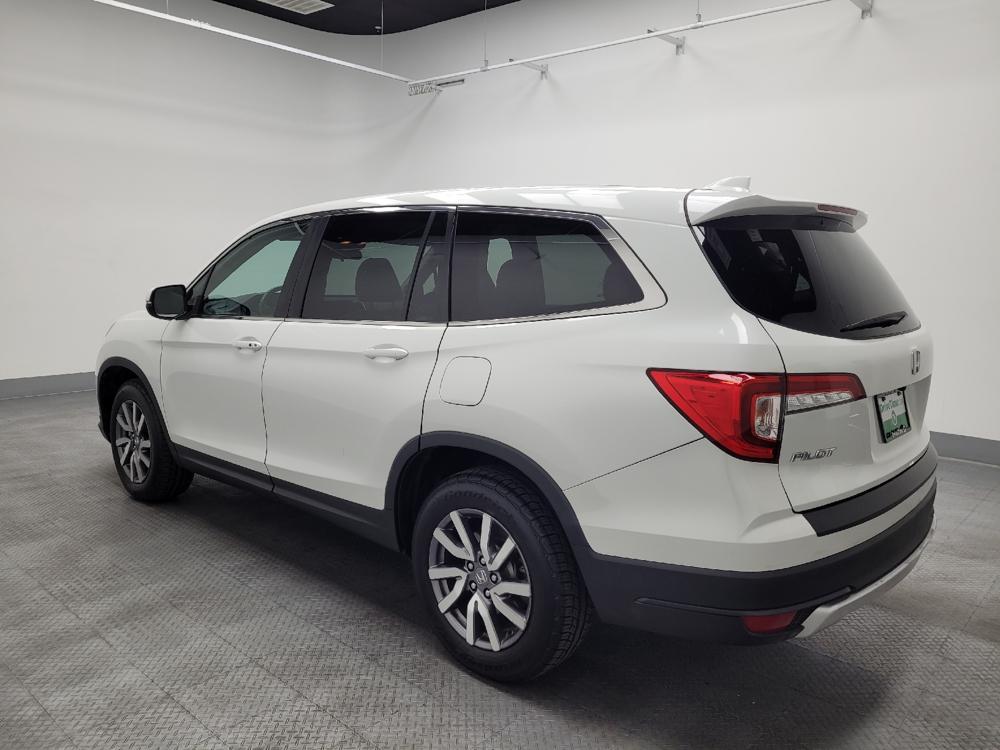 used 2020 Honda Pilot car, priced at $22,995