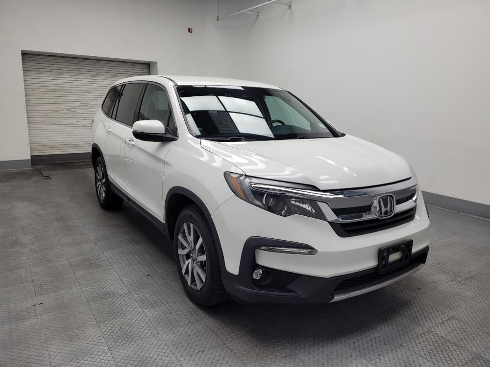 used 2020 Honda Pilot car, priced at $22,995