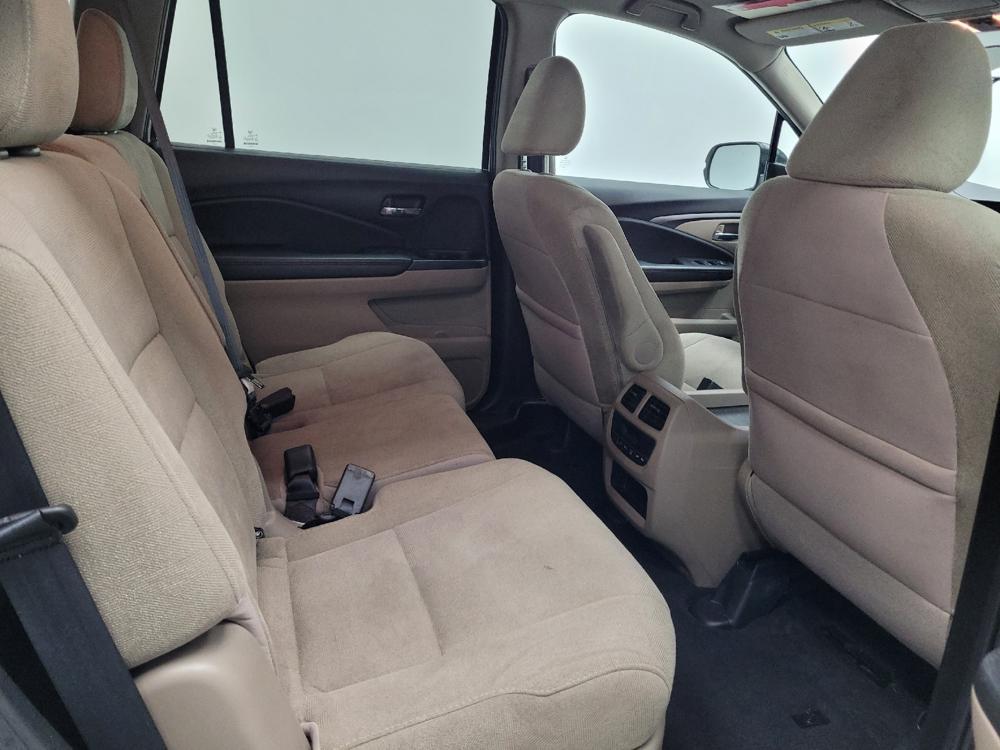 used 2020 Honda Pilot car, priced at $22,995