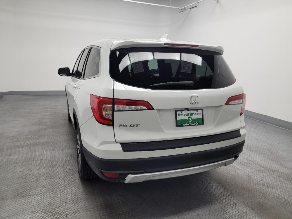 used 2020 Honda Pilot car, priced at $22,995
