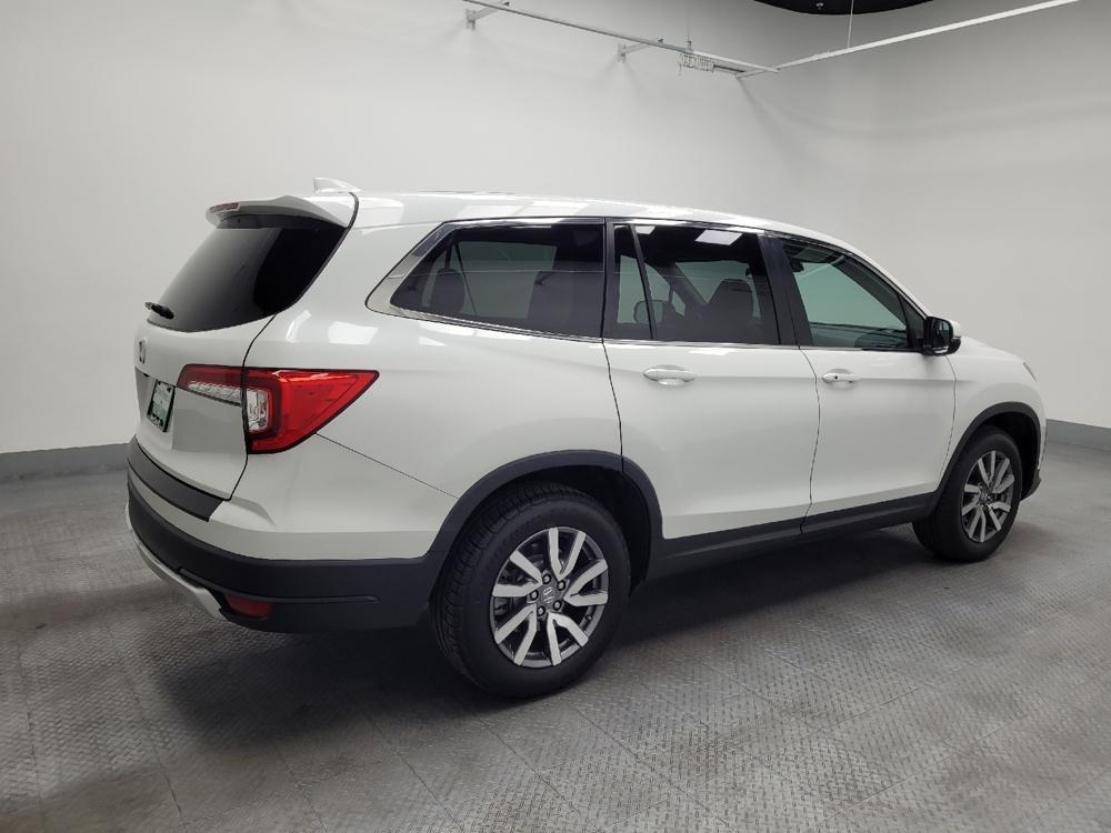 used 2020 Honda Pilot car, priced at $22,995