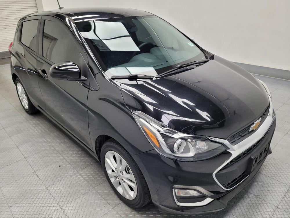 used 2021 Chevrolet Spark car, priced at $13,195