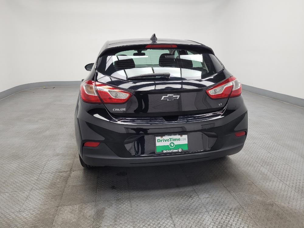 used 2017 Chevrolet Cruze car, priced at $14,995