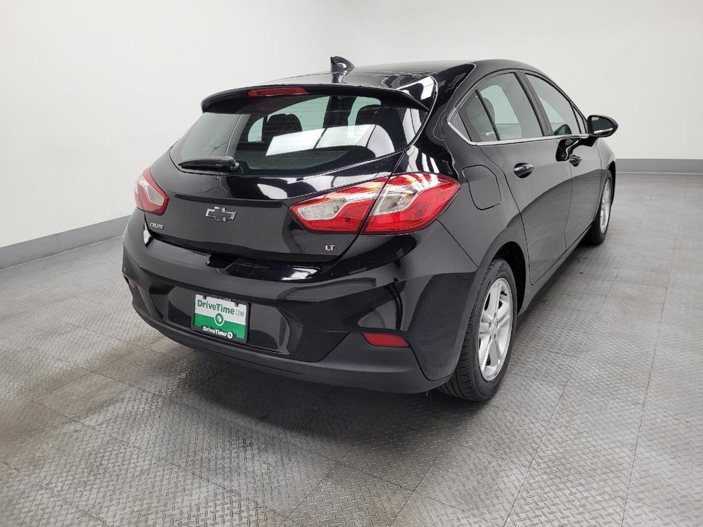 used 2017 Chevrolet Cruze car, priced at $14,995