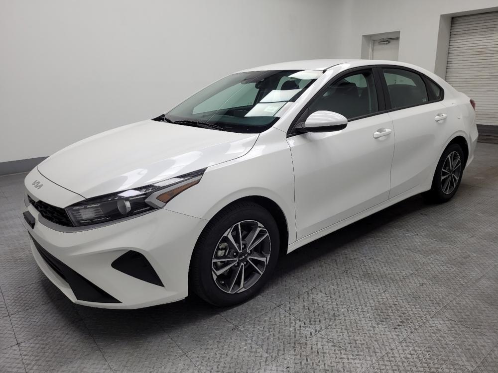 used 2024 Kia Forte car, priced at $18,295