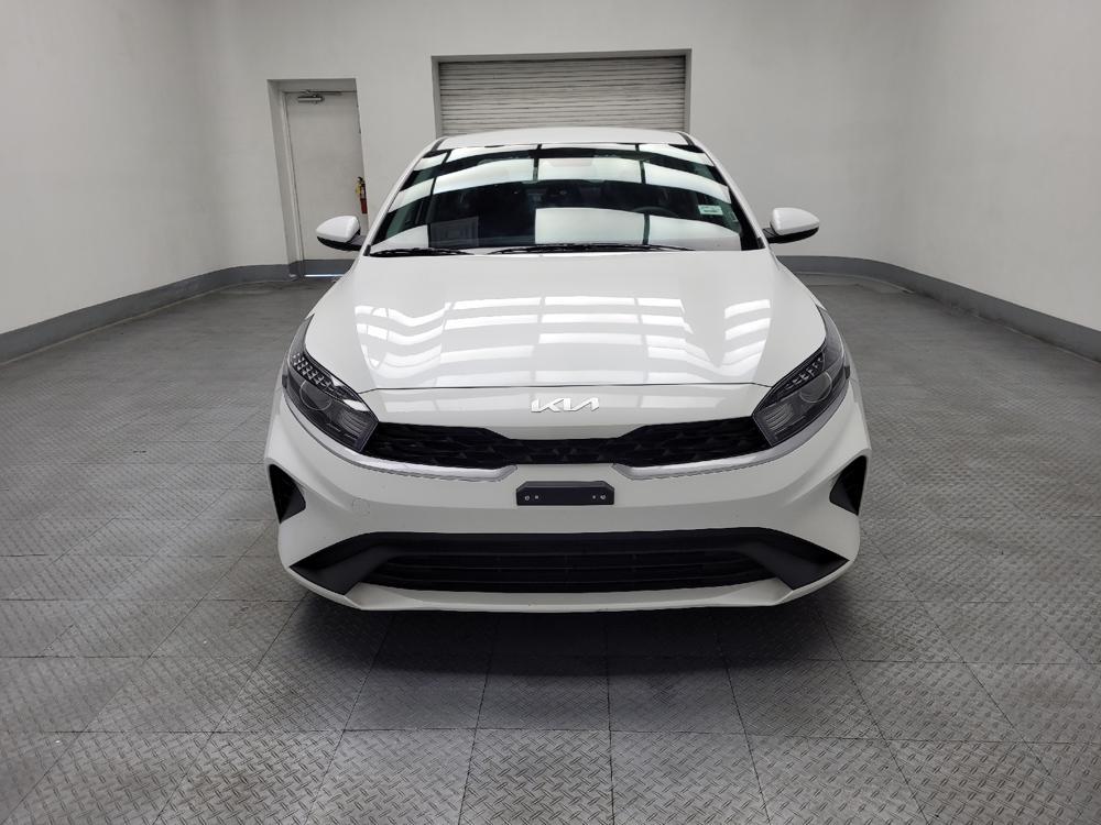 used 2024 Kia Forte car, priced at $18,295