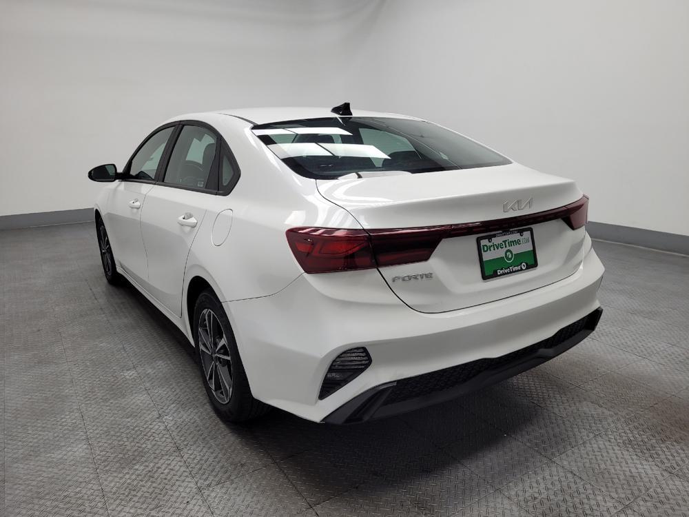 used 2024 Kia Forte car, priced at $18,295