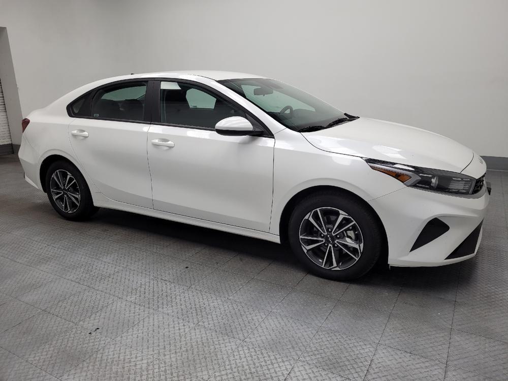 used 2024 Kia Forte car, priced at $18,295