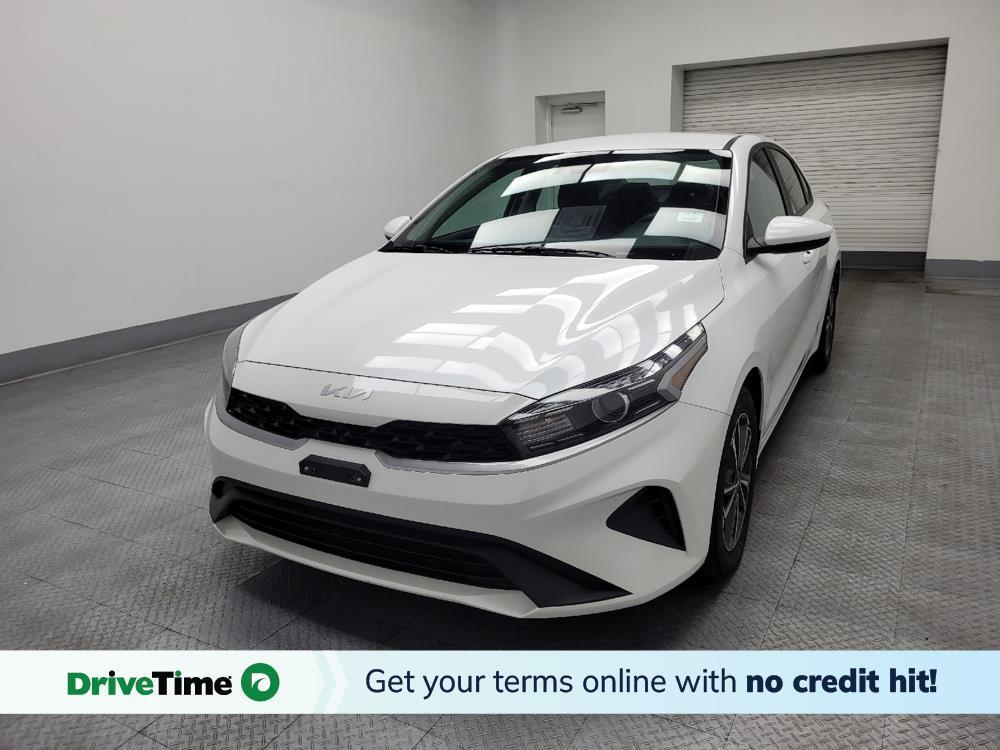 used 2024 Kia Forte car, priced at $18,295
