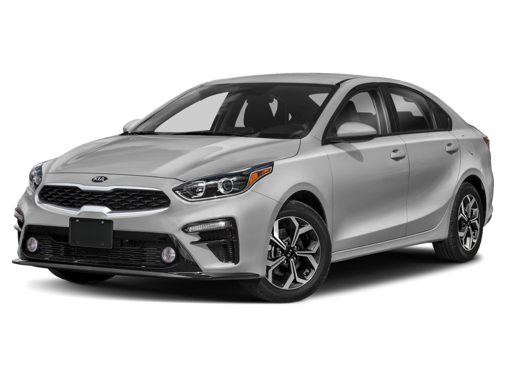 used 2021 Kia Forte car, priced at $16,495