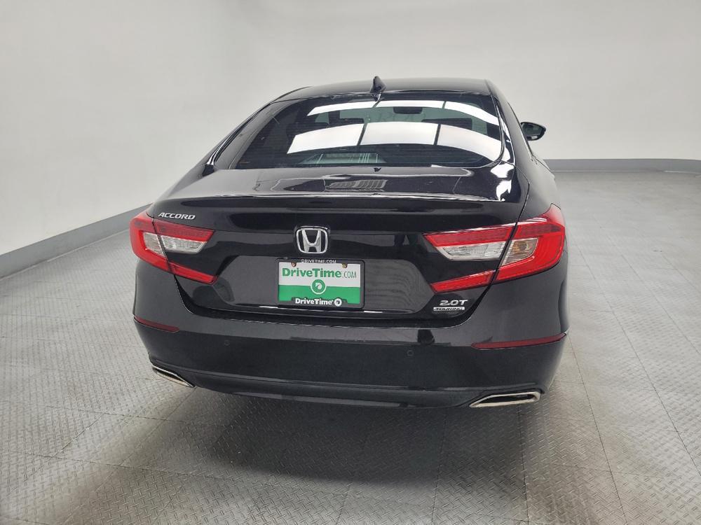 used 2018 Honda Accord car, priced at $20,895