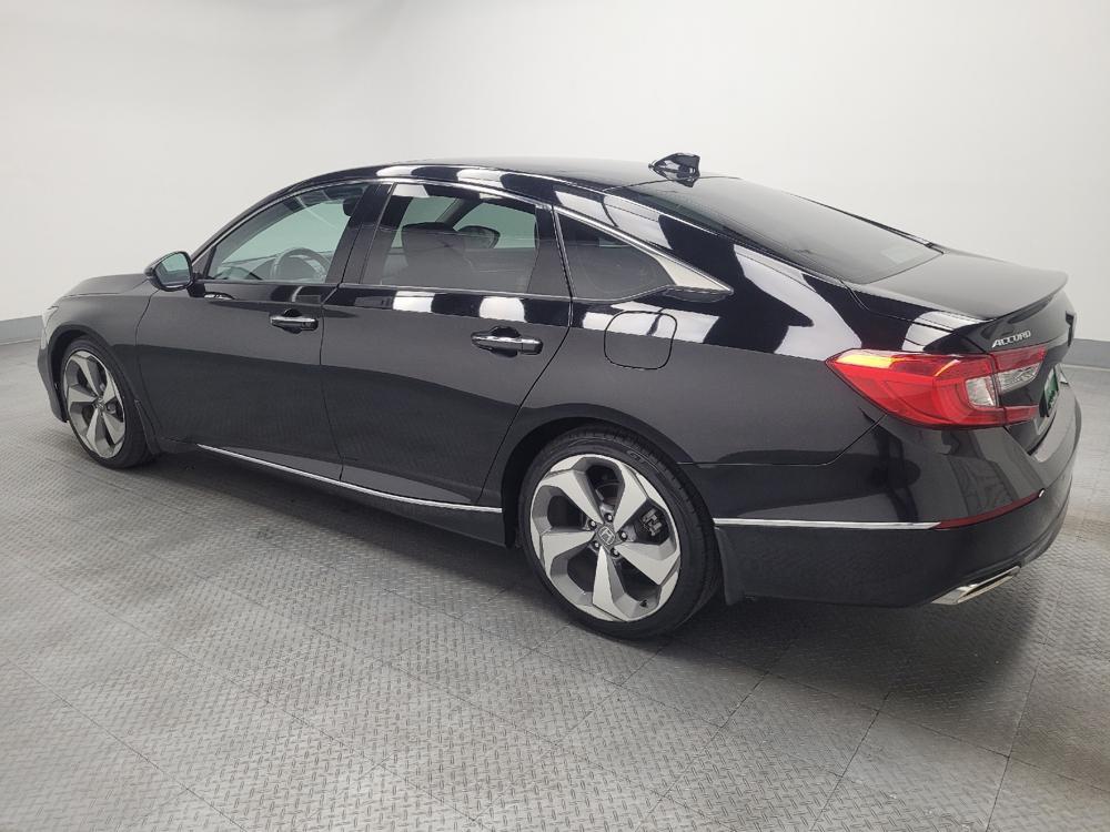 used 2018 Honda Accord car, priced at $20,895