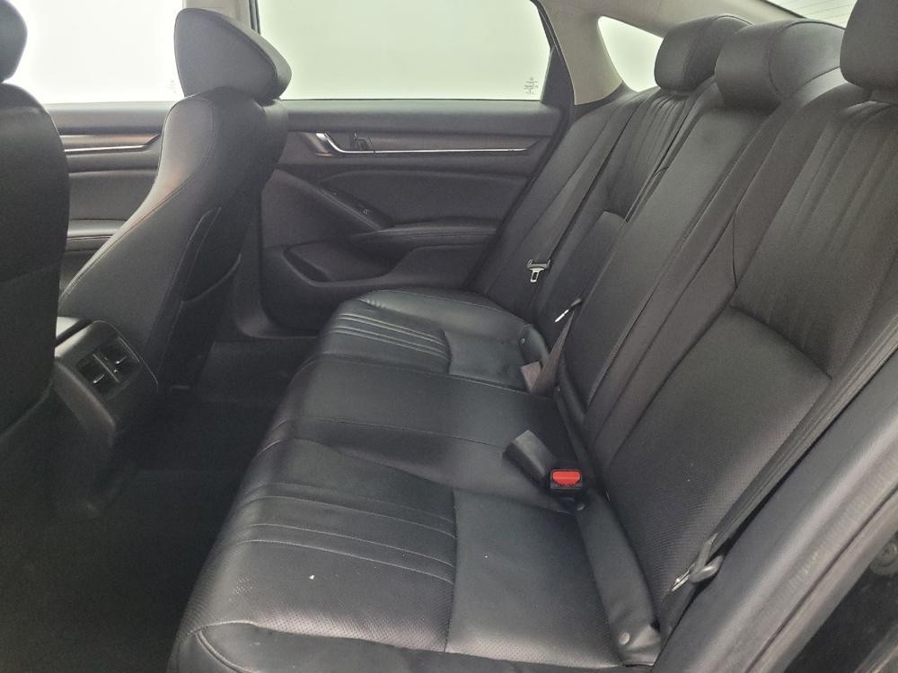 used 2018 Honda Accord car, priced at $20,895