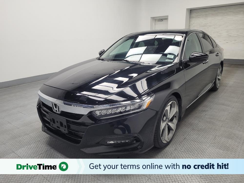 used 2018 Honda Accord car, priced at $20,895