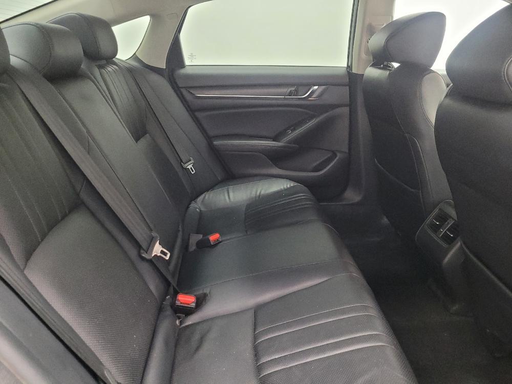 used 2018 Honda Accord car, priced at $20,895