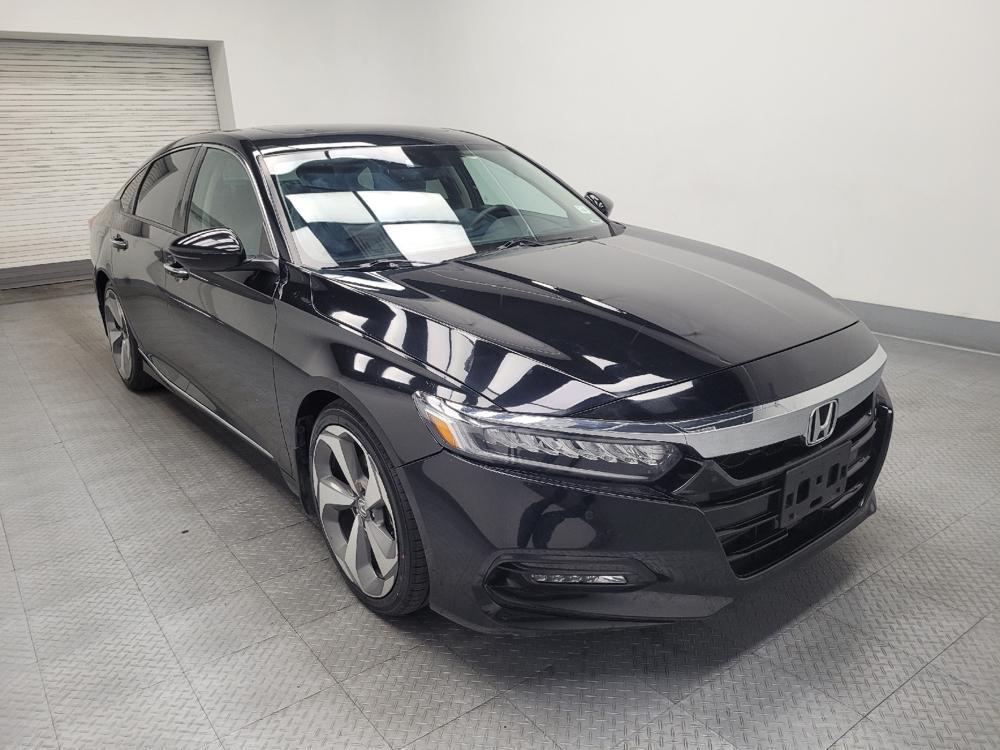 used 2018 Honda Accord car, priced at $20,895