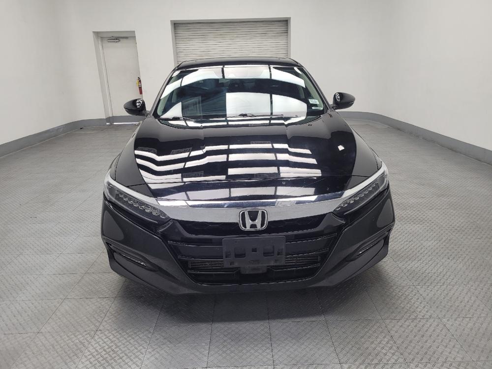used 2018 Honda Accord car, priced at $20,895
