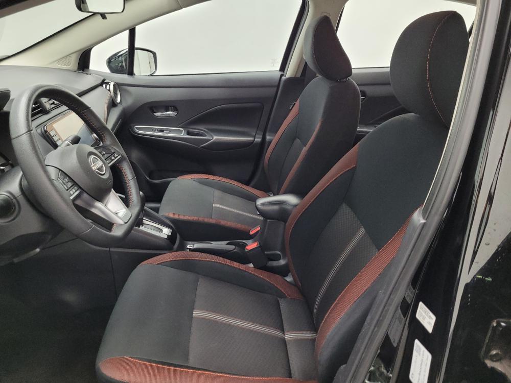 used 2024 Nissan Versa car, priced at $18,595