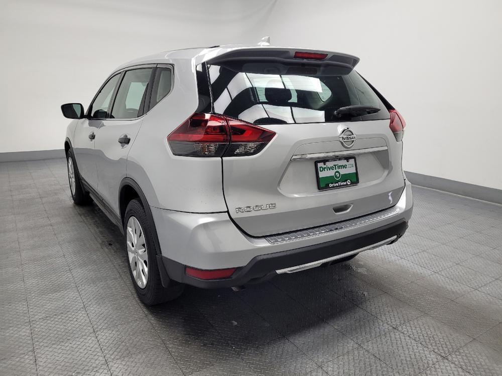 used 2020 Nissan Rogue car, priced at $14,195