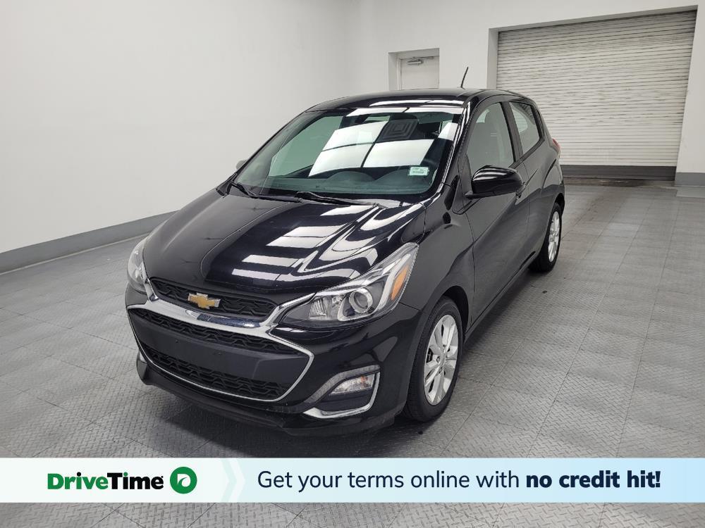 used 2021 Chevrolet Spark car, priced at $12,195