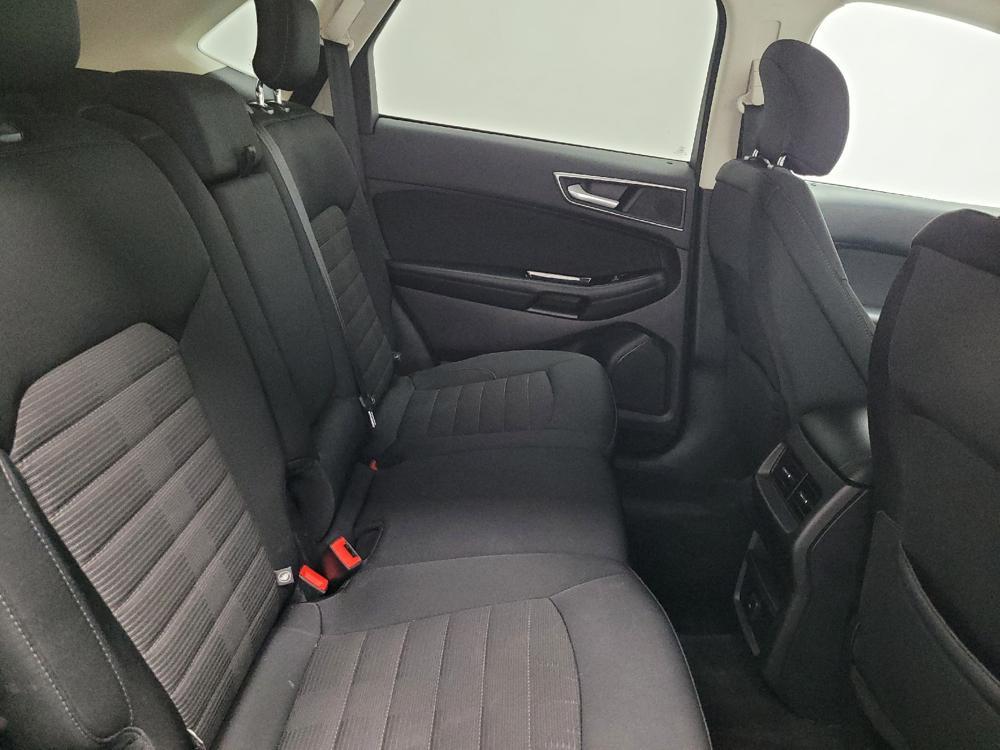 used 2016 Ford Edge car, priced at $14,595