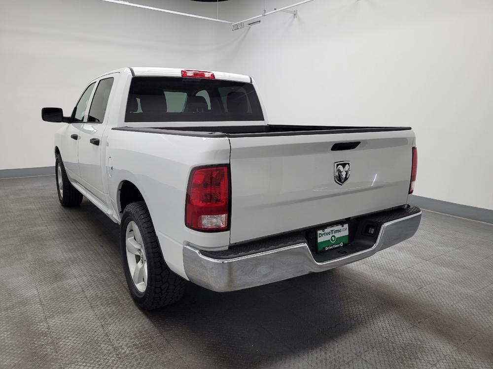 used 2021 Ram 1500 car, priced at $24,595