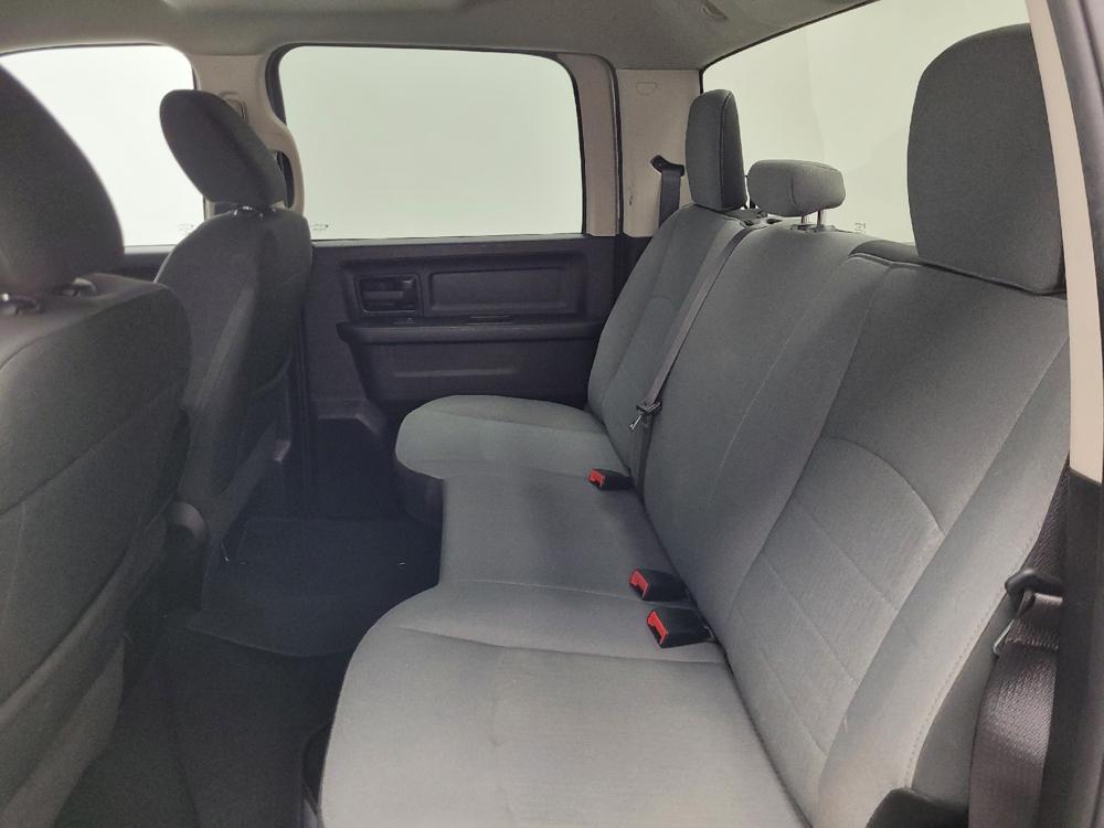 used 2021 Ram 1500 car, priced at $24,595