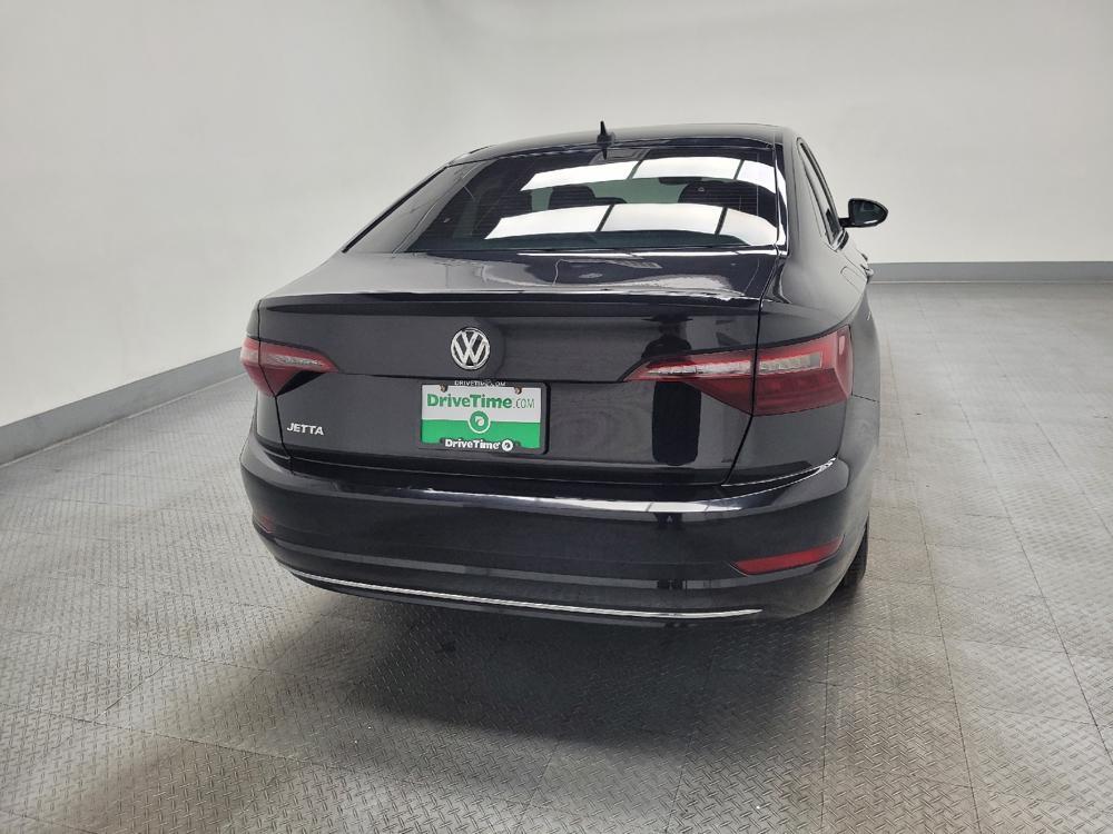 used 2020 Volkswagen Jetta car, priced at $19,495