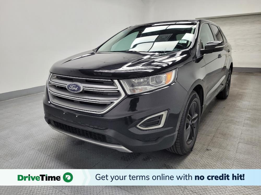 used 2015 Ford Edge car, priced at $15,895