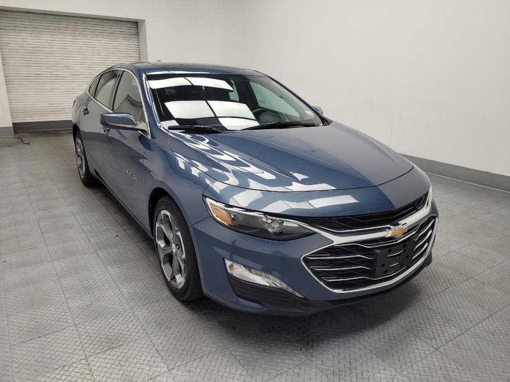 used 2024 Chevrolet Malibu car, priced at $19,195