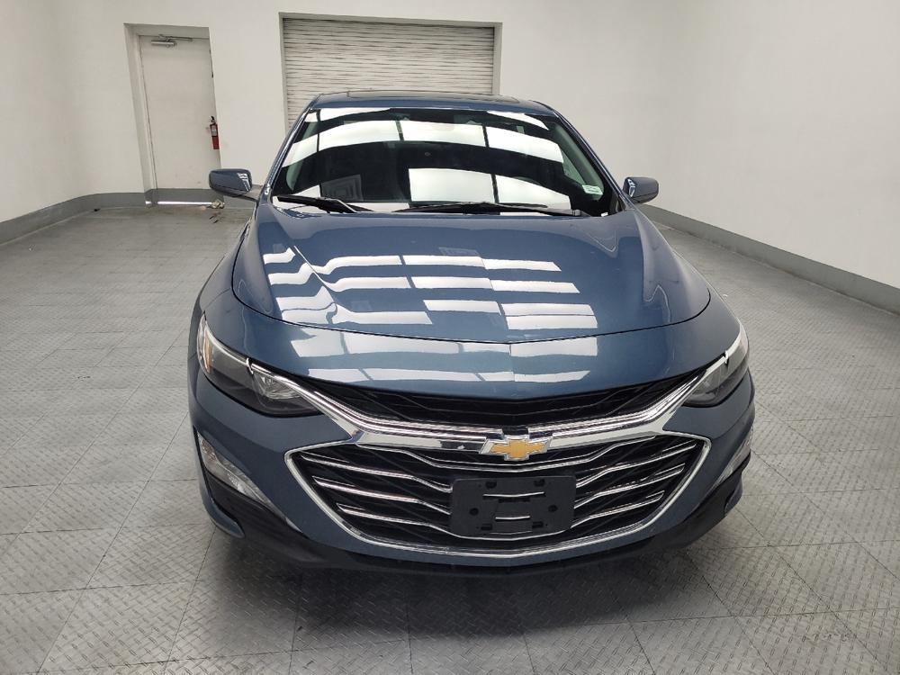 used 2024 Chevrolet Malibu car, priced at $19,195