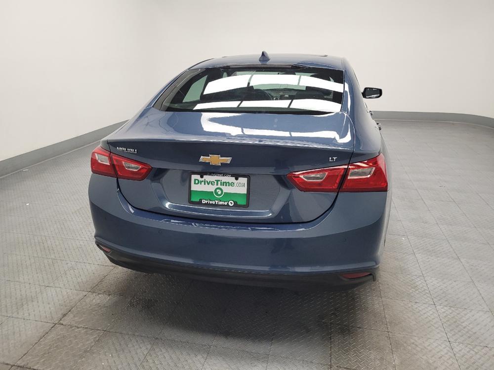 used 2024 Chevrolet Malibu car, priced at $19,195