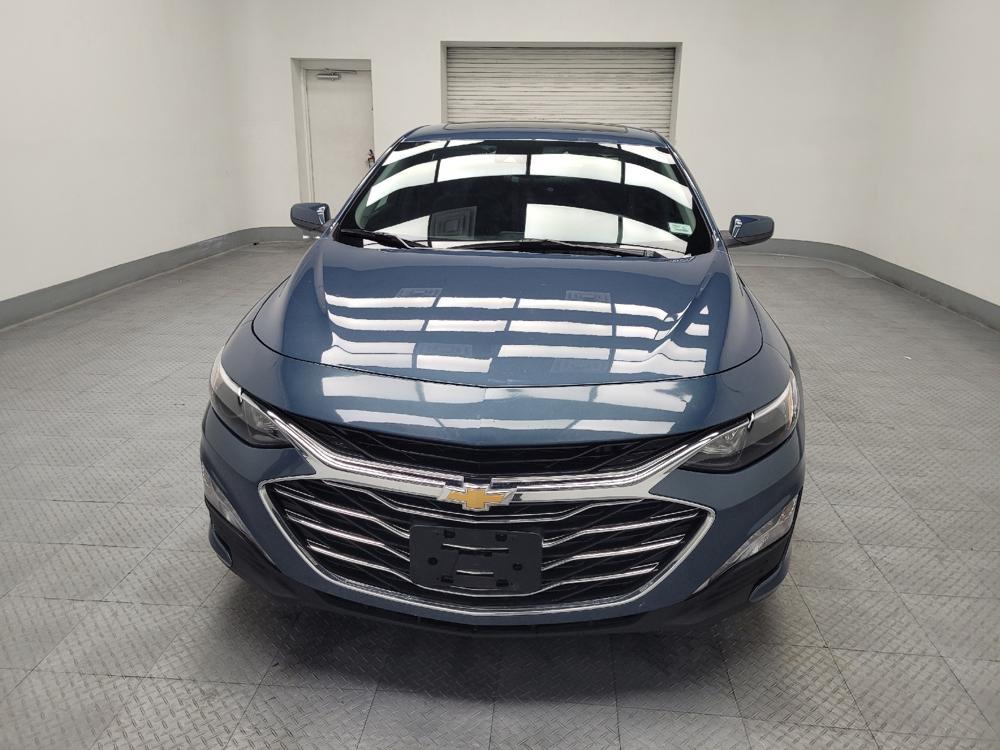 used 2024 Chevrolet Malibu car, priced at $19,195