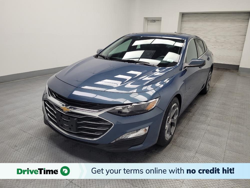 used 2024 Chevrolet Malibu car, priced at $19,195