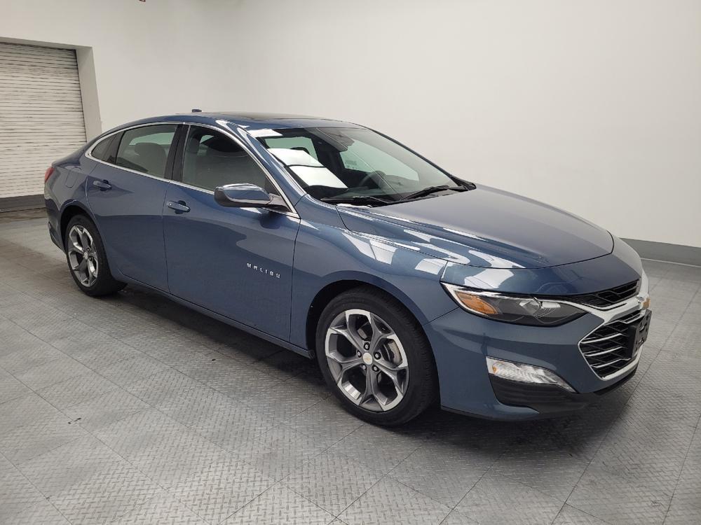 used 2024 Chevrolet Malibu car, priced at $19,195