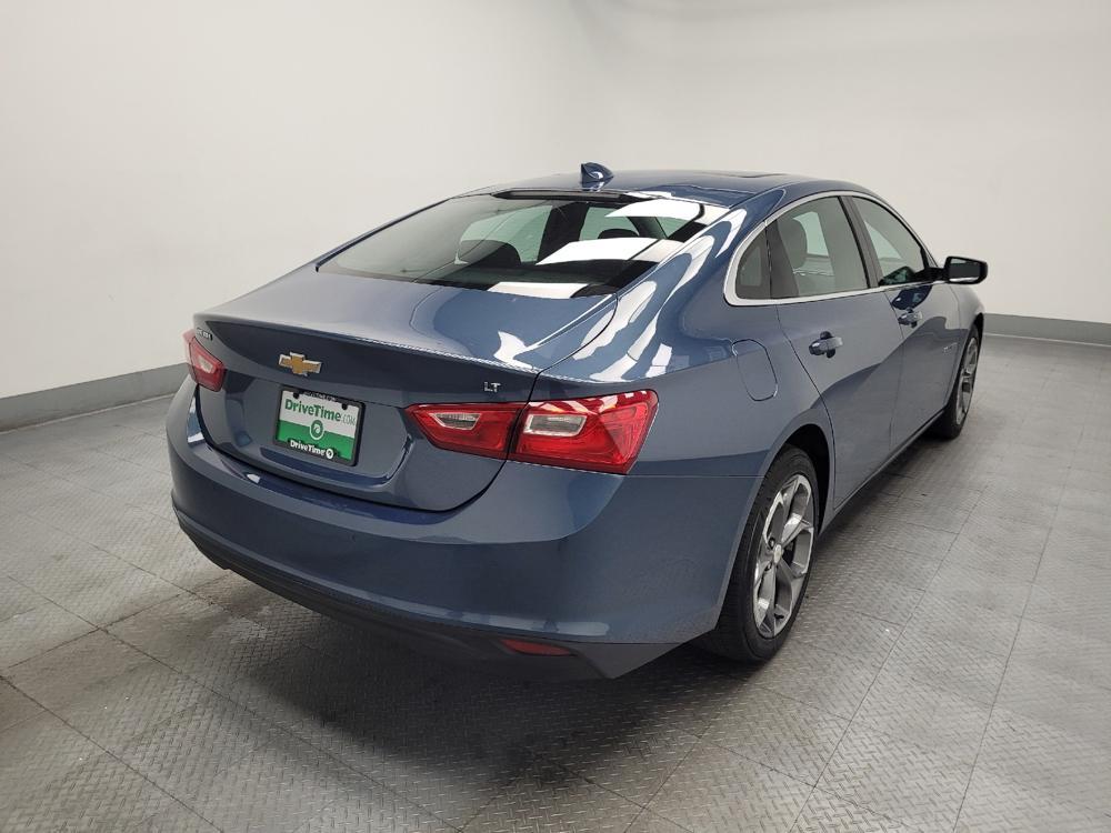 used 2024 Chevrolet Malibu car, priced at $19,195